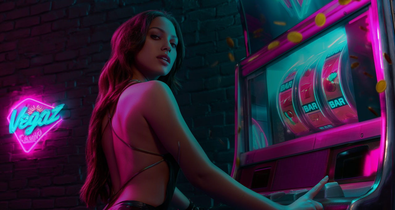 Vegaz Casino