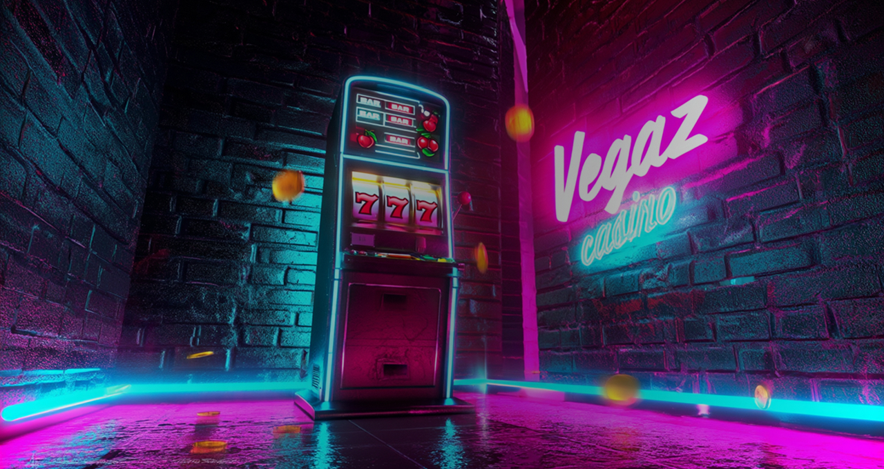 Vegaz Casino